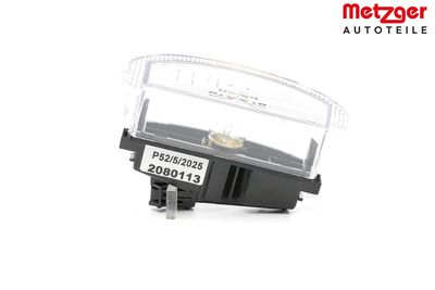 KENNZEICHENLEUCHTE METZGER AUTOTEILE 2080113 3