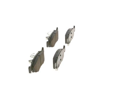 BREMSBELAGSATZ SCHEIBENBREMSE BOSCH 0986494687 26