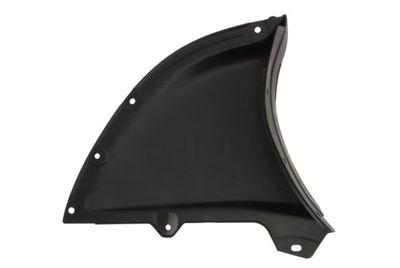 Dekking onder bumper Rechts (plastic, termoformowana próżniowo) past: MAZDA 3 BP 03.19-