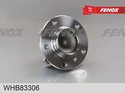 главина на колелото FENOX WHB83306
