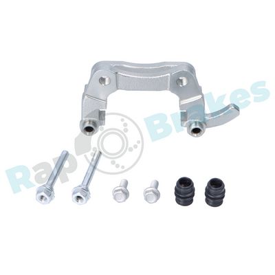 Halter, Bremssattel