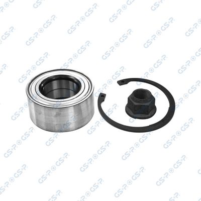 Rato guolio komplektas