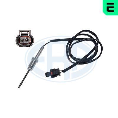 Sensor, Abgastemperatur