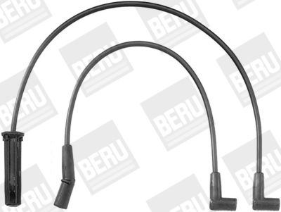 Комплект проводов зажигания BERU by DRiV ZEF835 для DAEWOO ESPERO