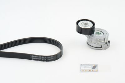 CONTINENTAL CTAM Keilrippenriemensatz