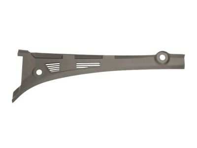 Scuttle panel reparatieset Links past: BMW 3 E36 09.90-09.93