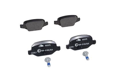 BREMSBELAGSATZ SCHEIBENBREMSE ATE 13046028792 25