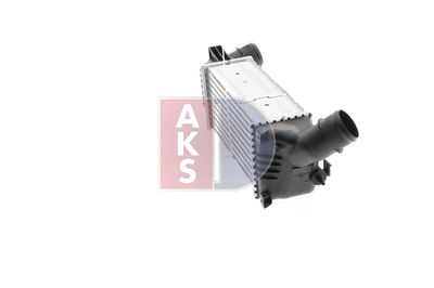 LADELUFTKüHLER AKS DASIS 067011N 10