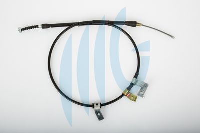 Тросик, cтояночный тормоз RICAMBIFLEX GM 01520890 для SUZUKI JIMNY