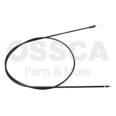 жило за капака на двигателя OSSCA 10282