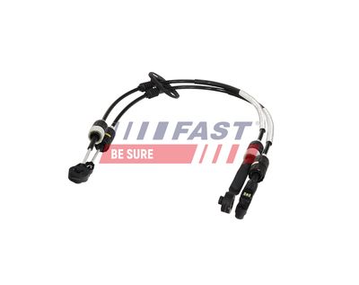 SET DE CABLURI CUTIE DE VITEZE MANUALă FAST FT02952 5