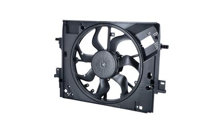 VENTILATOR RADIATOR NRF 470103 8