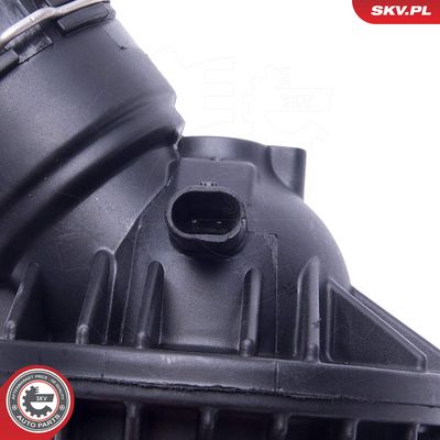 Termostat, chladivo SKV 20SKV181