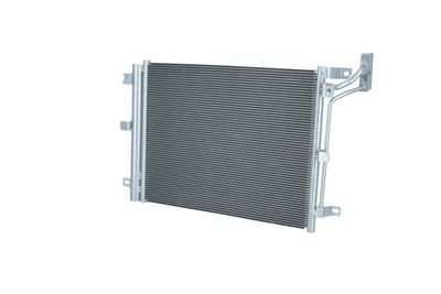 CONDENSATOR CLIMATIZARE NRF 350633 28