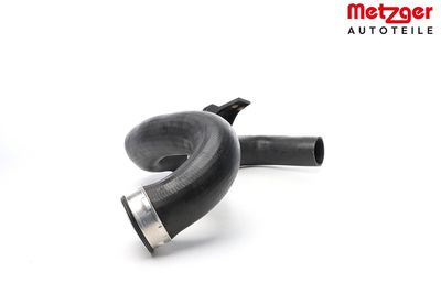 LADELUFTSCHLAUCH METZGER AUTOTEILE 2400258 35