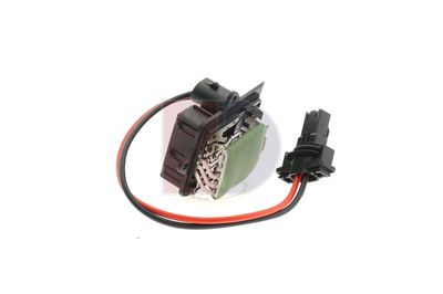 WIDERSTAND INNENRAUMGEBLäSE AKS DASIS 740238N 4