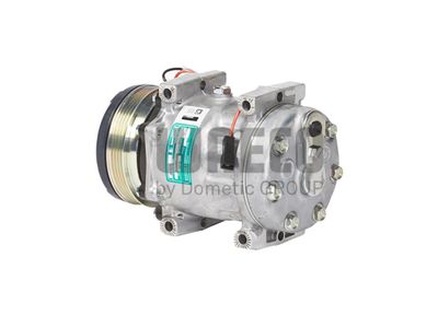 Compressor, airconditioning