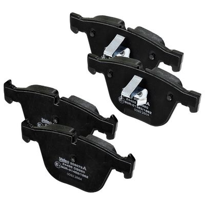 BREMSBELAGSATZ SCHEIBENBREMSE VALEO 303075A 3