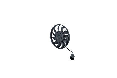 VENTILATOR RADIATOR NRF 470140 9