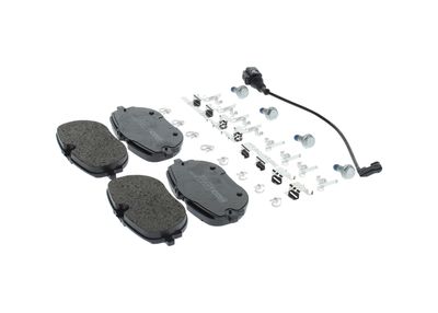 BREMSBELAGSATZ SCHEIBENBREMSE BOSCH 0986460198 13