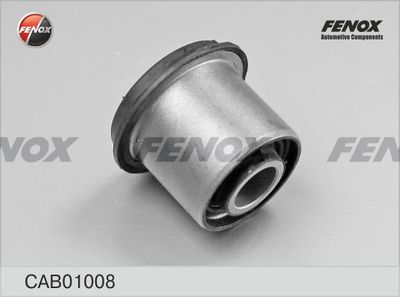 FENOX CAB01008 Сайлентблок важеля 