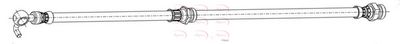 APEC Brake Hose HOS4498
