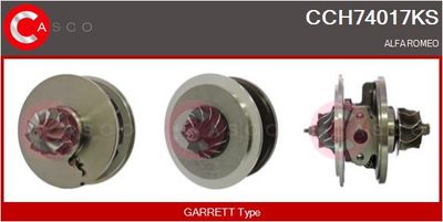 ANSAMBLU DE BAZă TURBOCOMPRESOR