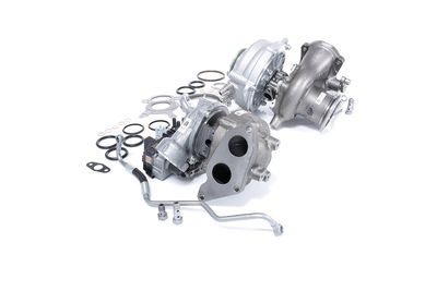 LADER AUFLADUNG BTS Turbo T981607KPL 12