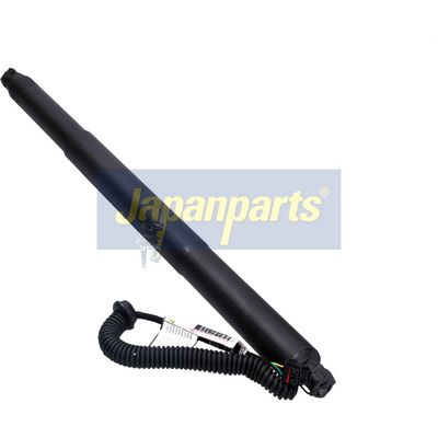 електромотор, заден капак JAPANPARTS ZY-0122