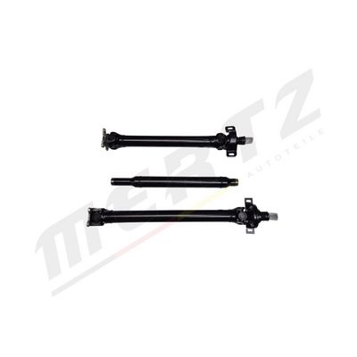 Gelenkwelle, Achsantrieb