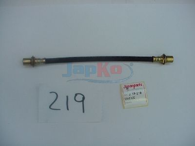 Halter, Bremsschlauch
