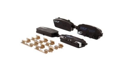 BREMSBELAGSATZ SCHEIBENBREMSE SKF VKBP90033A 32