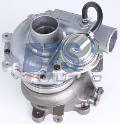 LADER AUFLADUNG BTS Turbo T912023 11