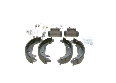 Brake Shoe Set 0 204 113 580