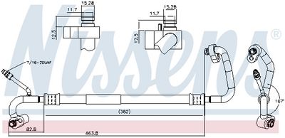 HOCHDRUCKLEITUNG KLIMAANLAGE