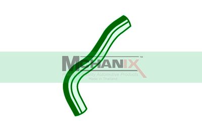 Шланг радиатора Mchanix MZRDH-061 для MAZDA PREMACY