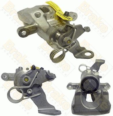 Brake Caliper Brake ENGINEERING CA3100