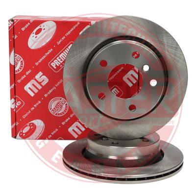 DISC FRANA MASTER-SPORT GERMANY 24011901071SETMS