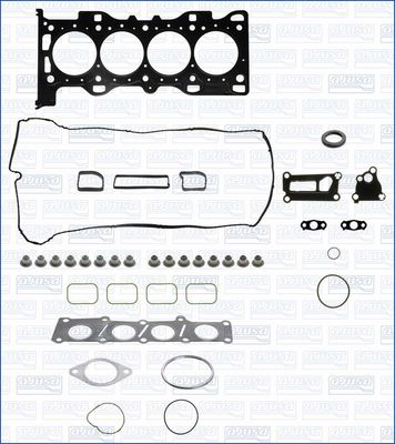 SET GARNITURI COMPLET MOTOR