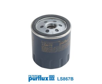 Масляный фильтр PURFLUX LS867B для CITROËN C5