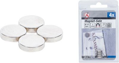 Magnetisier-/ Entmagnetisier-Block