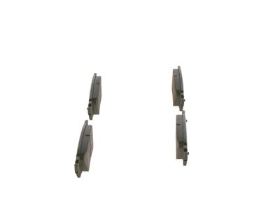 SET PLACUTE FRANA FRANA DISC BOSCH 0986424840 3