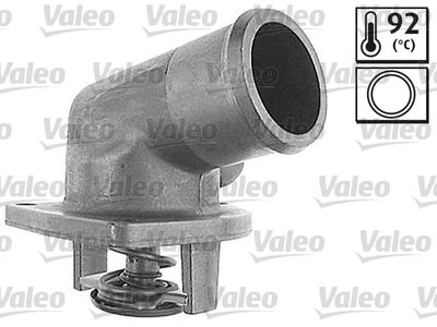 Термостат, охлаждающая жидкость VALEO 820139 для OPEL TIGRA