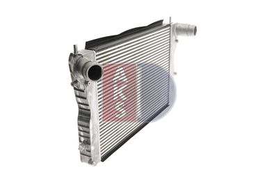 LADELUFTKüHLER AKS DASIS 487008N 12