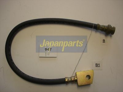 JAPANPARTS Laikantysis rėmas, stabdžių žarnelė