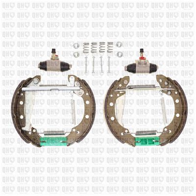 SET SABOTI FRANA QUINTON HAZELL BS836K9