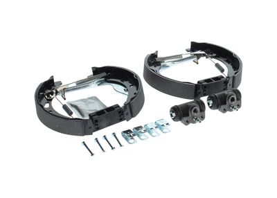 SET SABOTI FRANA BOSCH 0204114681 6