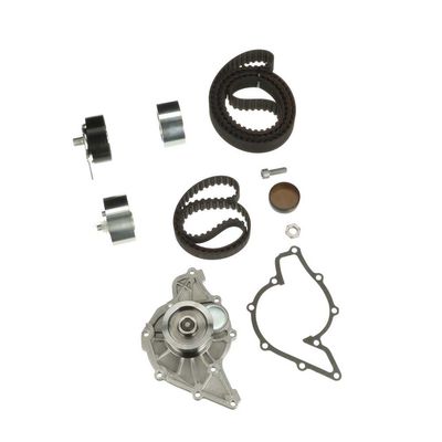 WASSERPUMPE + ZAHNRIEMENSATZ GATES KP15557XS1 68