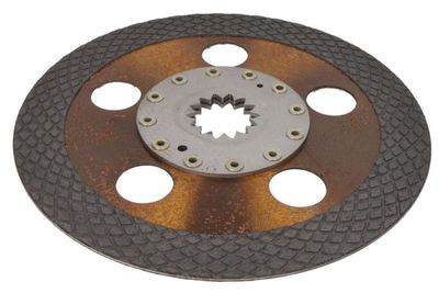Brake disc past: JOHN DEERE 100, 110, 200, 210, 300, 310, 320, 325, 330, 430, 400, 420, 500, 505, 510, 515, 520, 530, 600, 615R, 620, 630, 650, 655, 6010, 6010 SE, 6020 SE, 6090M, 6090RC, 6100