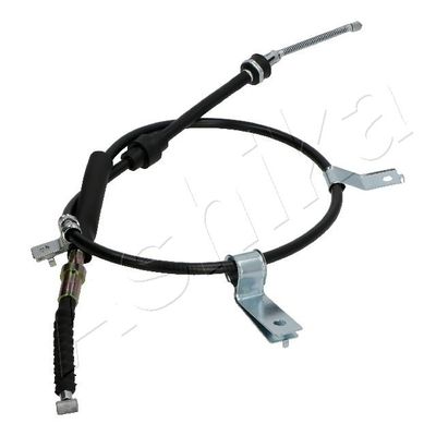 Тросик, cтояночный тормоз ASHIKA 131-04-409L для HONDA CRX